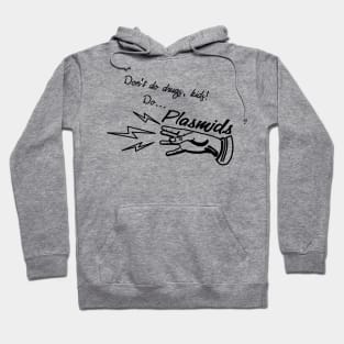 Do Plasmids (Black) Hoodie